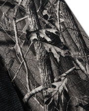 * PRE ORDER*Samurai Diamanté LS Tee - Black - My Store