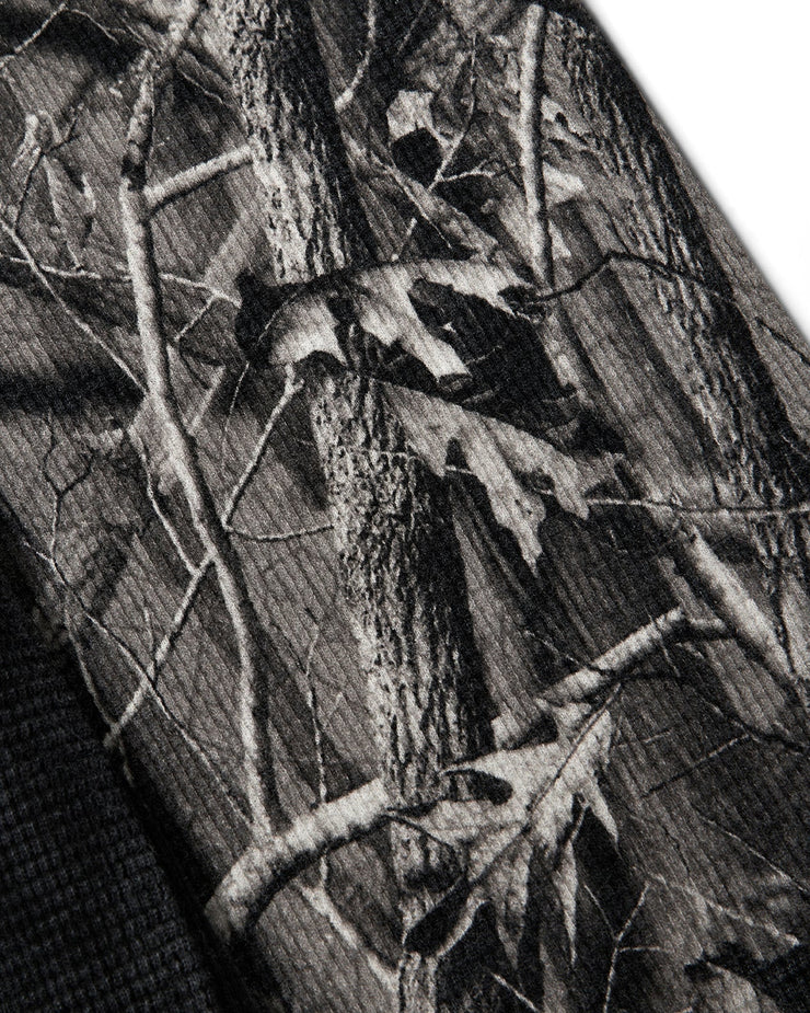 * PRE ORDER*Samurai Diamanté LS Tee - Black - My Store