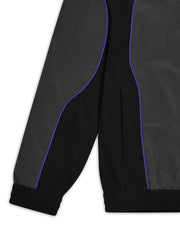 Foundation Shell Tracksuit - Black/Grey - My Store