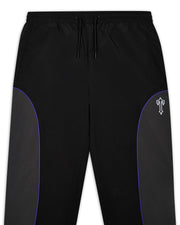 Foundation Shell Tracksuit - Black/Grey - My Store
