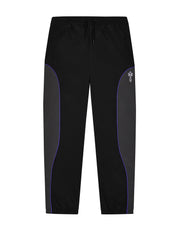 Foundation Shell Tracksuit - Black/Grey - My Store