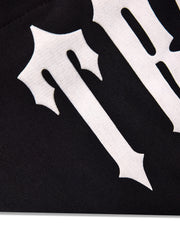 Trapstar x NFL Jets Hoodie - Black - My Store