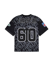 60th Anniversary - Trapstar x NFL Jets Legacy Jersey - Black