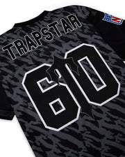 60th Anniversary - Trapstar x NFL Jets Legacy Jersey - Black