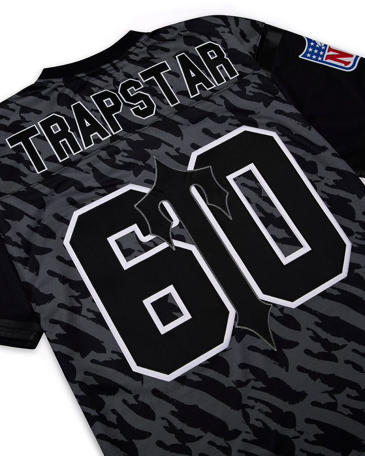 60th Anniversary - Trapstar x NFL Jets Legacy Jersey - Black