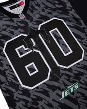 60th Anniversary - Trapstar x NFL Jets Legacy Jersey - Black