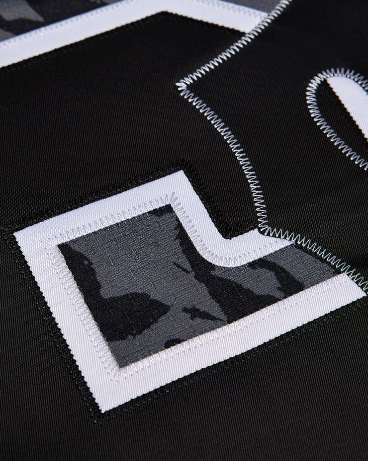 60th Anniversary - Trapstar x NFL Jets Legacy Jersey - Black