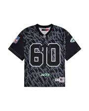 60th Anniversary - Trapstar x NFL Jets Legacy Jersey - Black