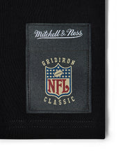 Trapstar x NFL Jets Irongate Helmet Tee - Black