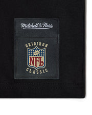 Trapstar x NFL Jets Irongate Logo Tee - Black