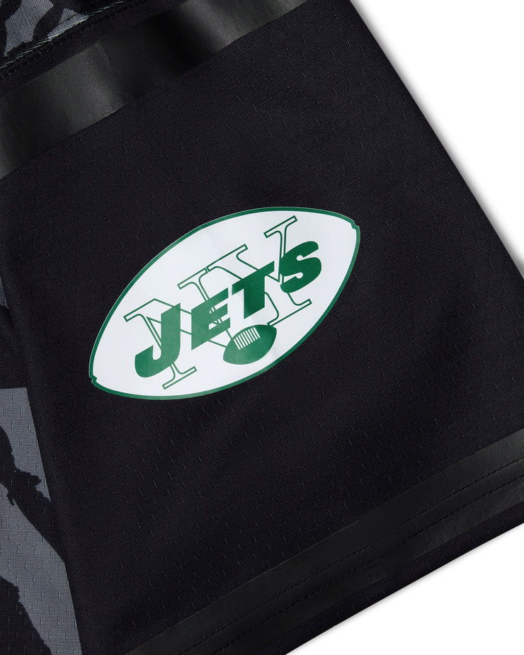 60th Anniversary - Trapstar x NFL Jets Legacy Jersey - Black