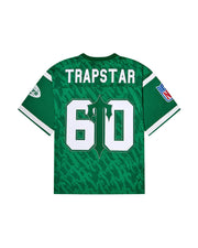 60th Anniversary - Trapstar x NFL Jets Legacy Jersey - Green
