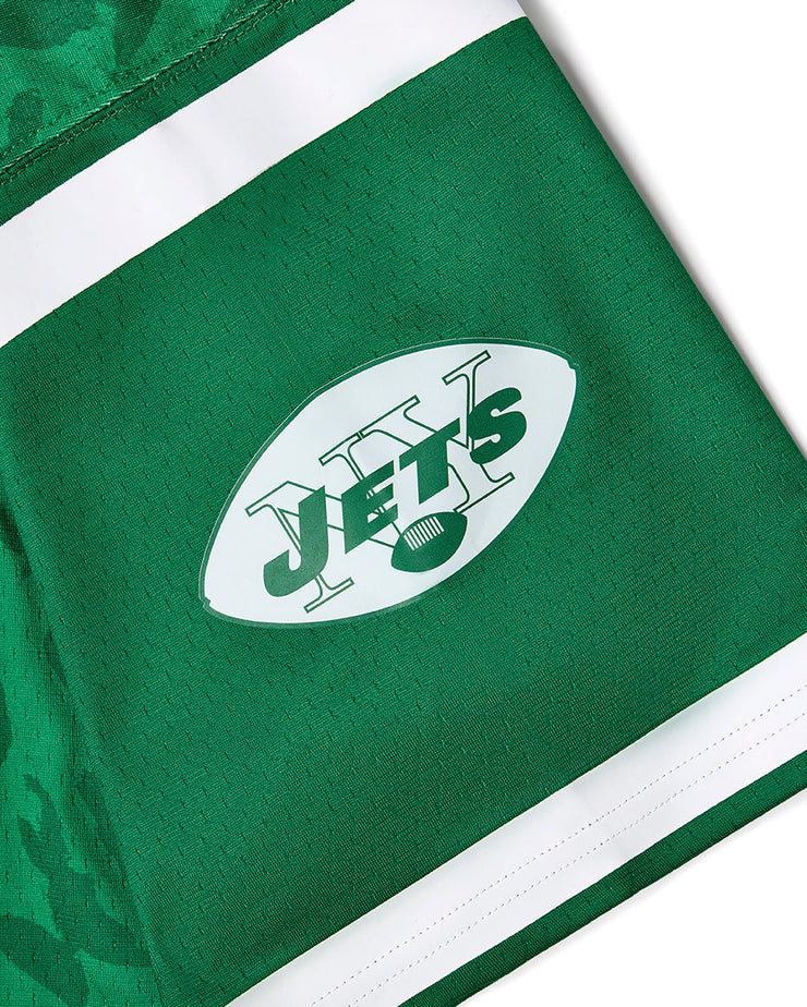 60th Anniversary - Trapstar x NFL Jets Legacy Jersey - Green