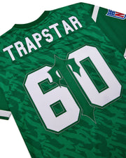 60th Anniversary - Trapstar x NFL Jets Legacy Jersey - Green