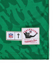 60th Anniversary - Trapstar x NFL Jets Legacy Jersey - Green