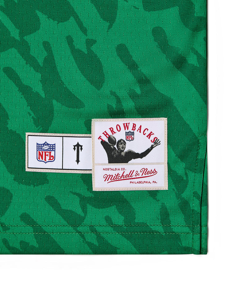 60th Anniversary - Trapstar x NFL Jets Legacy Jersey - Green