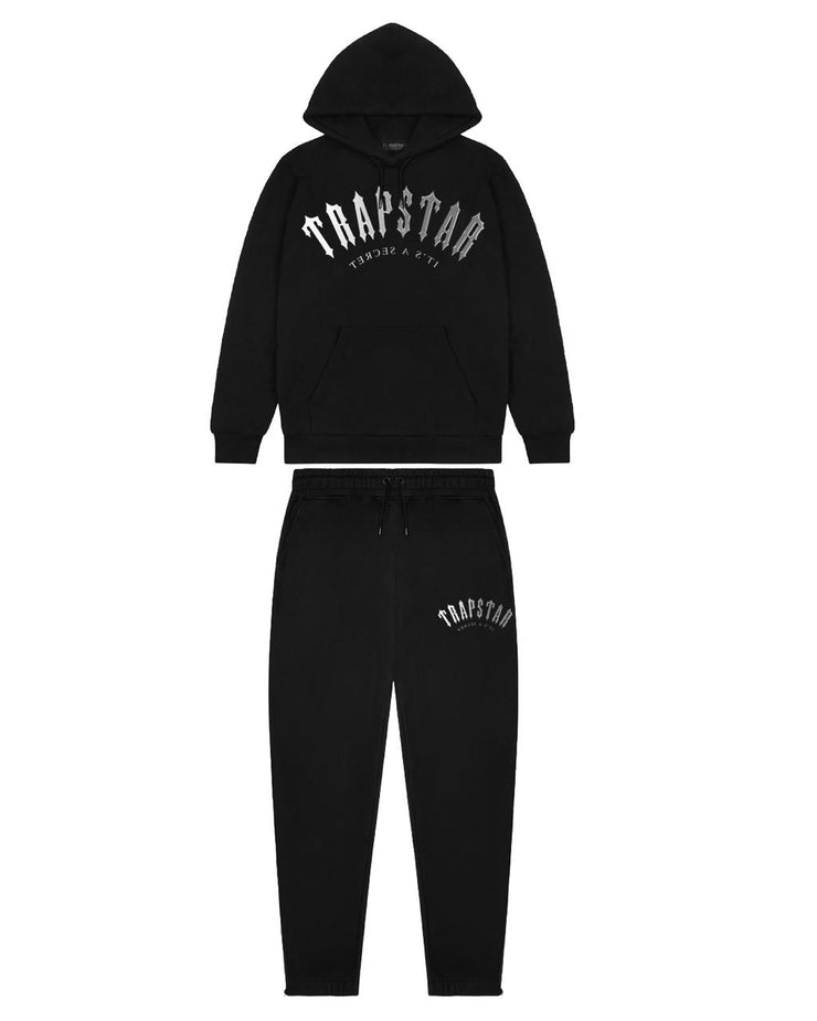 *PRE ORDER* Irongate Arch Tracksuit - Black/Grey - My Store