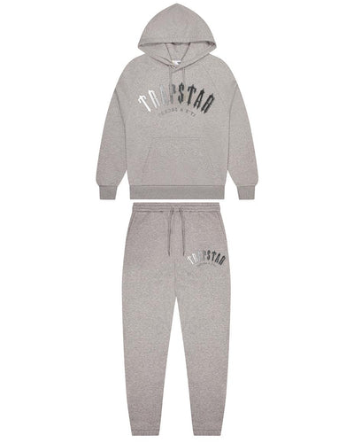 *PRE ORDER* Irongate Arch Tracksuit - Grey/Black - My Store