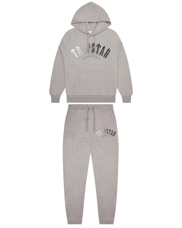 *PRE ORDER* Irongate Arch Tracksuit - Grey/Black - My Store