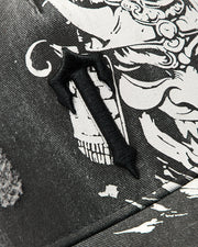 * PRE ORDER*Samurai Cap - Black - My Store