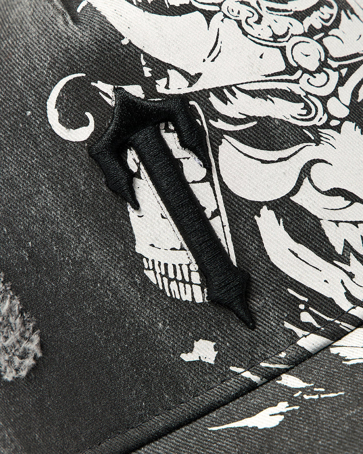 * PRE ORDER*Samurai Cap - Black - My Store