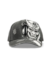 * PRE ORDER*Samurai Cap - Black - My Store