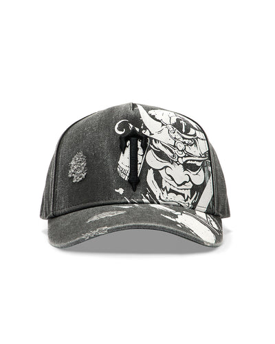 * PRE ORDER*Samurai Cap - Black - My Store