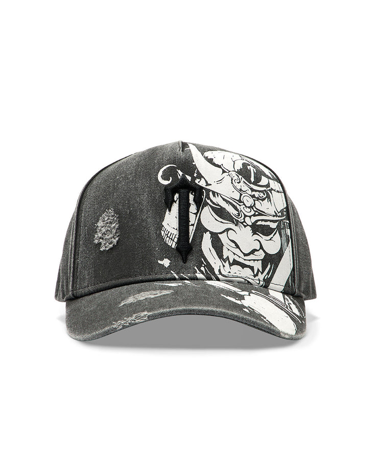 * PRE ORDER*Samurai Cap - Black - My Store