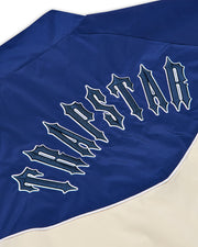 Irongate V Panel Shell Tracksuit - Blue/Grey - My Store