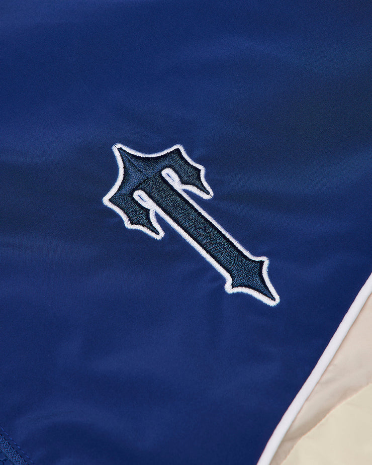 Irongate V Panel Shell Tracksuit - Blue/Grey - My Store