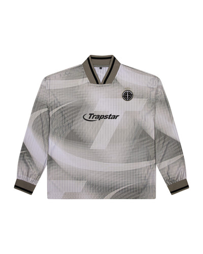 Hyperdrive Football Jersey - Khaki*