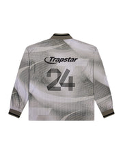 Hyperdrive Football Jersey - Khaki*