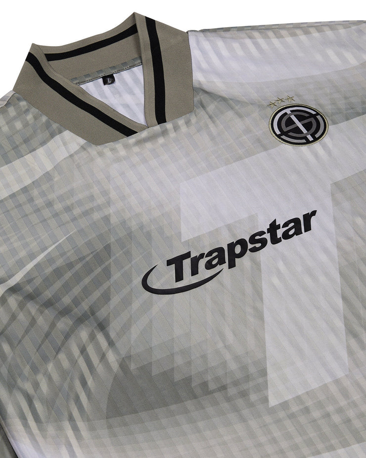 Hyperdrive Football Jersey - Khaki*