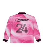 Hyperdrive Football Jersey - Pink*