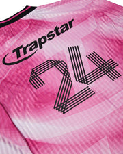 Hyperdrive Football Jersey - Pink*