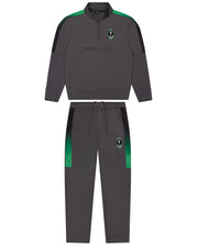 Training Bottoms - Grey/Green