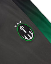 Training Bottoms - Grey/Green