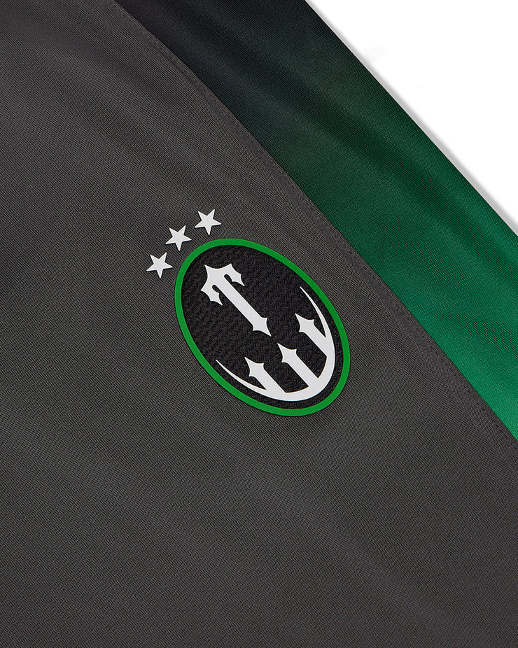 Training Bottoms - Grey/Green