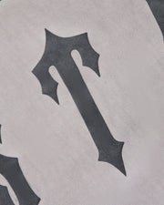 Trapstar x Ed Hardy Medusa LS Tee - Black/White