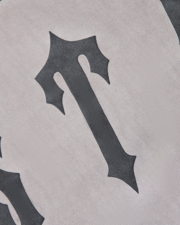 Trapstar x Ed Hardy Medusa LS Tee - Black/White