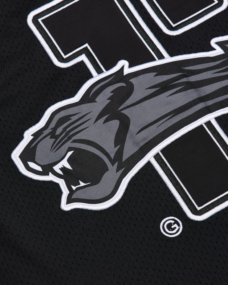 Shooters 2.0 - Football Jersey - Black