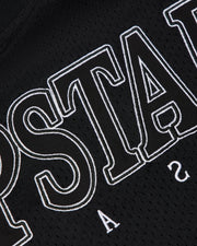 Shooters 2.0 - Football Jersey - Black