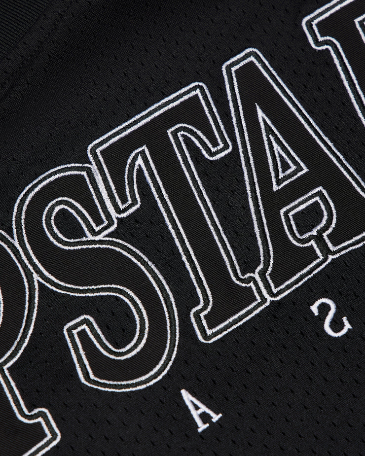 Shooters 2.0 - Football Jersey - Black