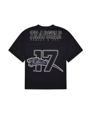 Shooters 2.0 - Football Jersey - Black