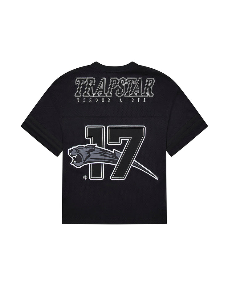 Shooters 2.0 - Football Jersey - Black