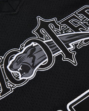 Shooters 2.0 - Football Jersey - Black