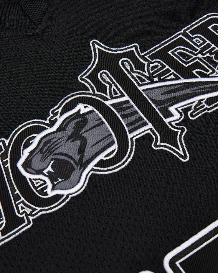 Shooters 2.0 - Football Jersey - Black