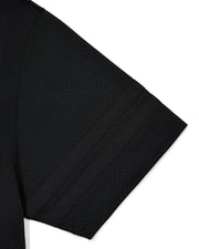 Shooters 2.0 - Football Jersey - Black