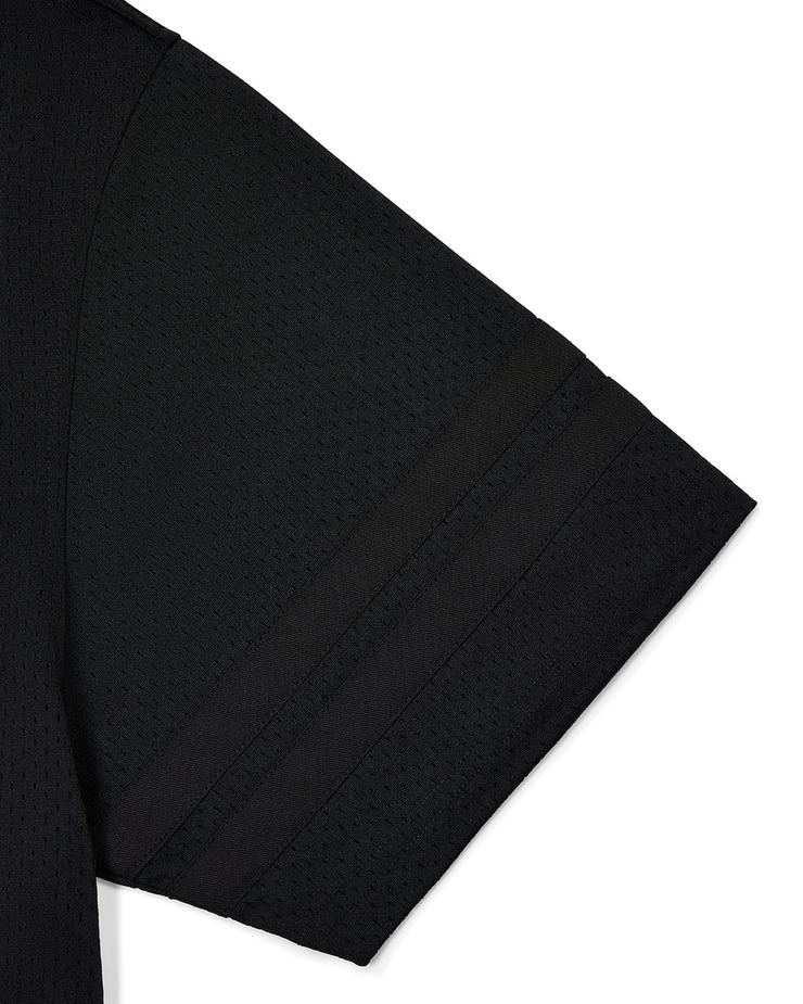 Shooters 2.0 - Football Jersey - Black