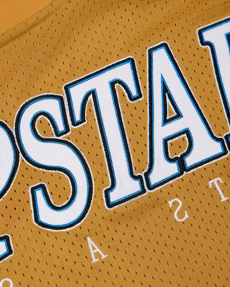 Shooters 2.0 - Football Jersey - Yellow